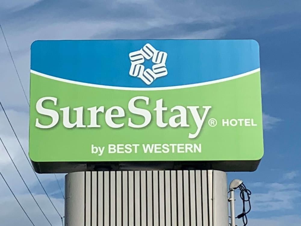 Surestay Hotel By Best Western Clermont Theme Park West Kissimmee Exterior foto